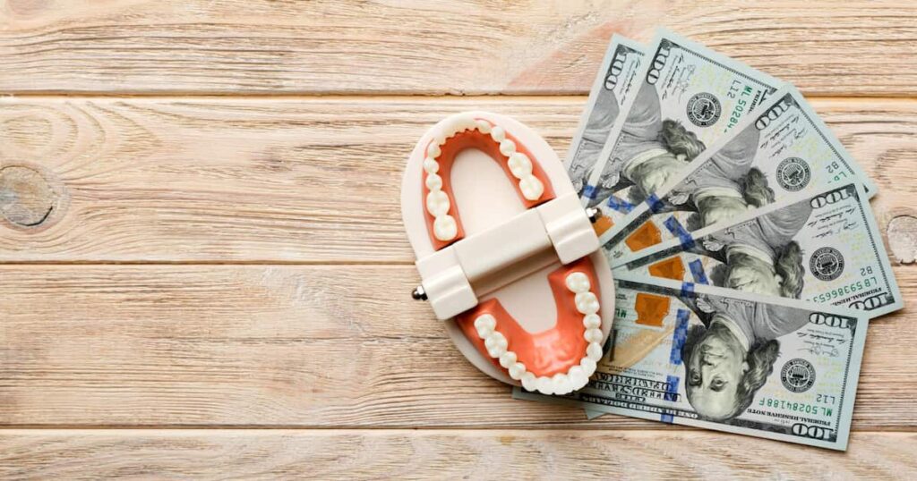 emergency dentist cost